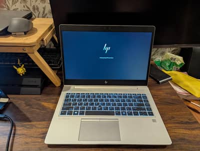 Hp Elitebook 745 G6 Ryzen 7 3700u