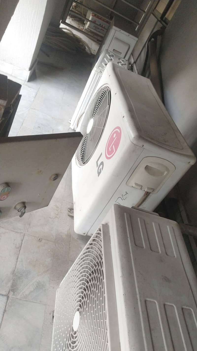 all AC services 4