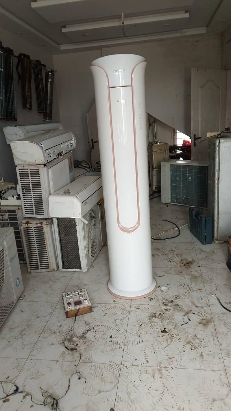 all AC services 8