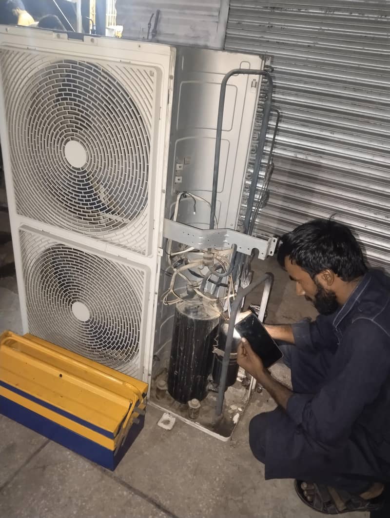 all AC services 13
