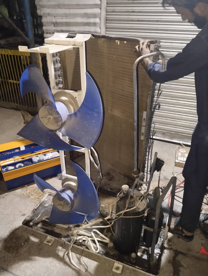 all AC services 15