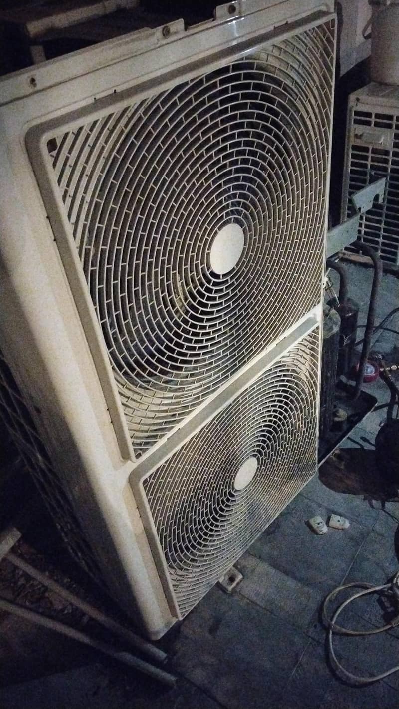 all AC services 16