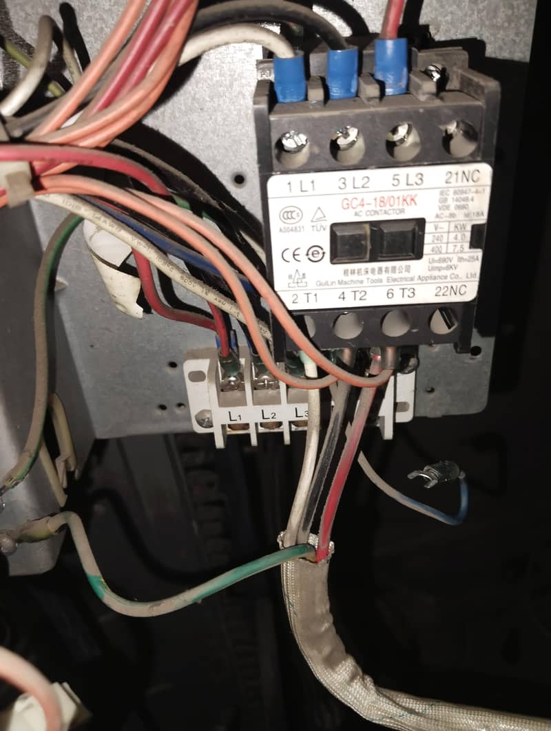 all AC services 17