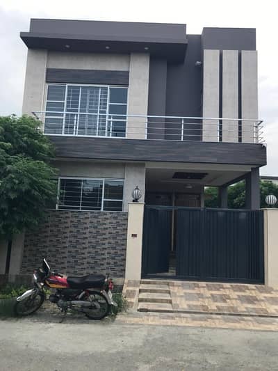5 Marla Modern House for Rent in DHA Rahbar, Lahore