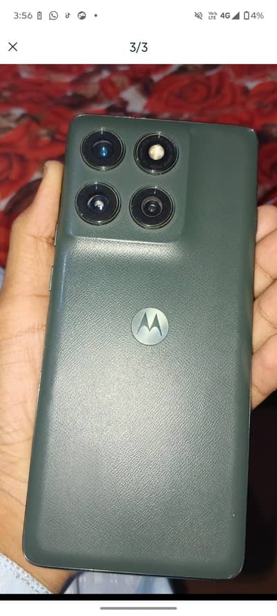 Motorola edge 2025 non pta sim time
