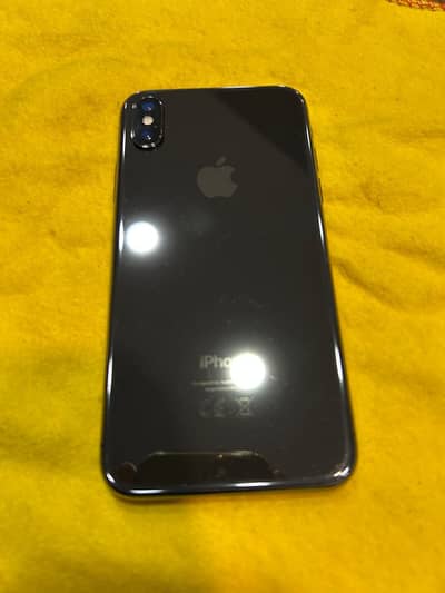 iphone x pta approved 256gb