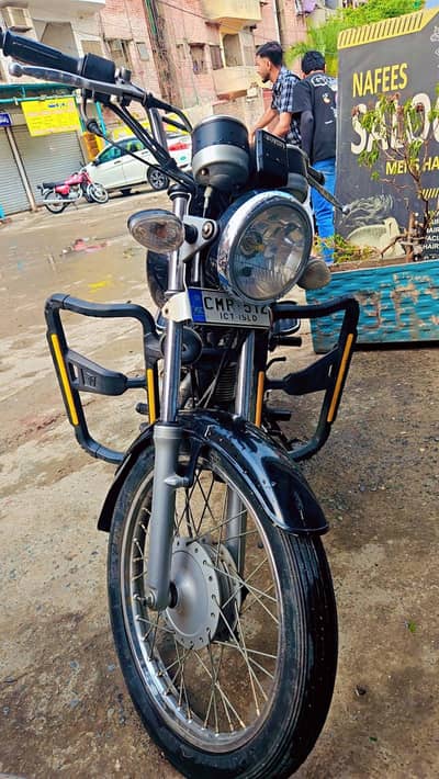 Suzuki gs 150