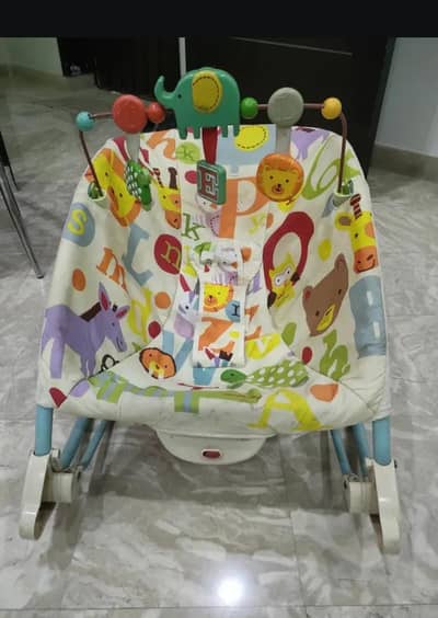 fisher price baby bouncer