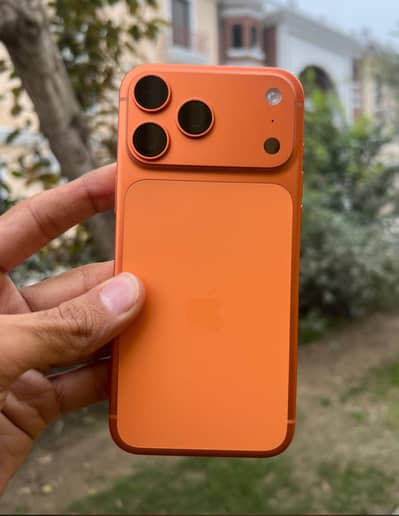 iphone 17 pro max 256gb non pta