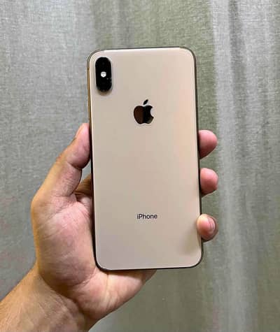 iphone xs max 256 gb sale or exchange possible
