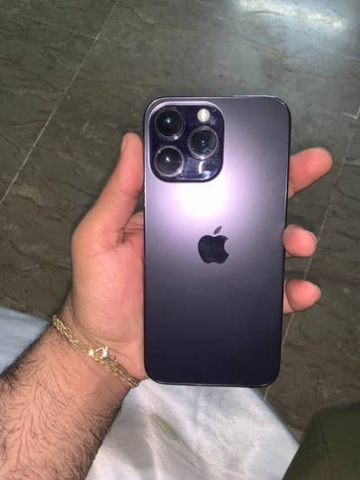 Iphone 14 pro Max (Factory Unlock)(Waterpack)