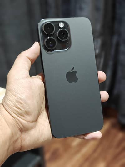 iPhone 15 Pro Max 256GB