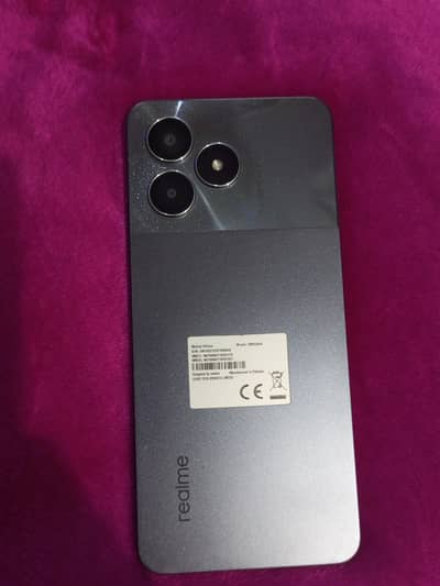 Realme Note 50