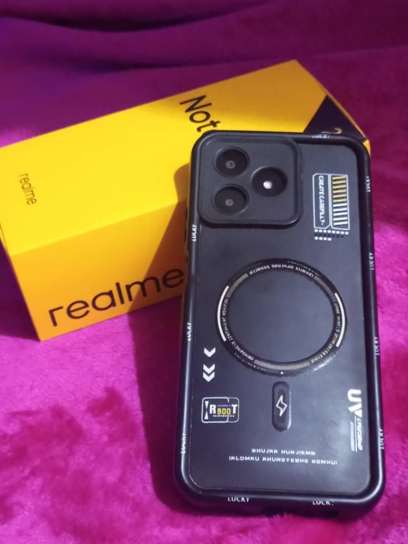 Realme Note 50 8