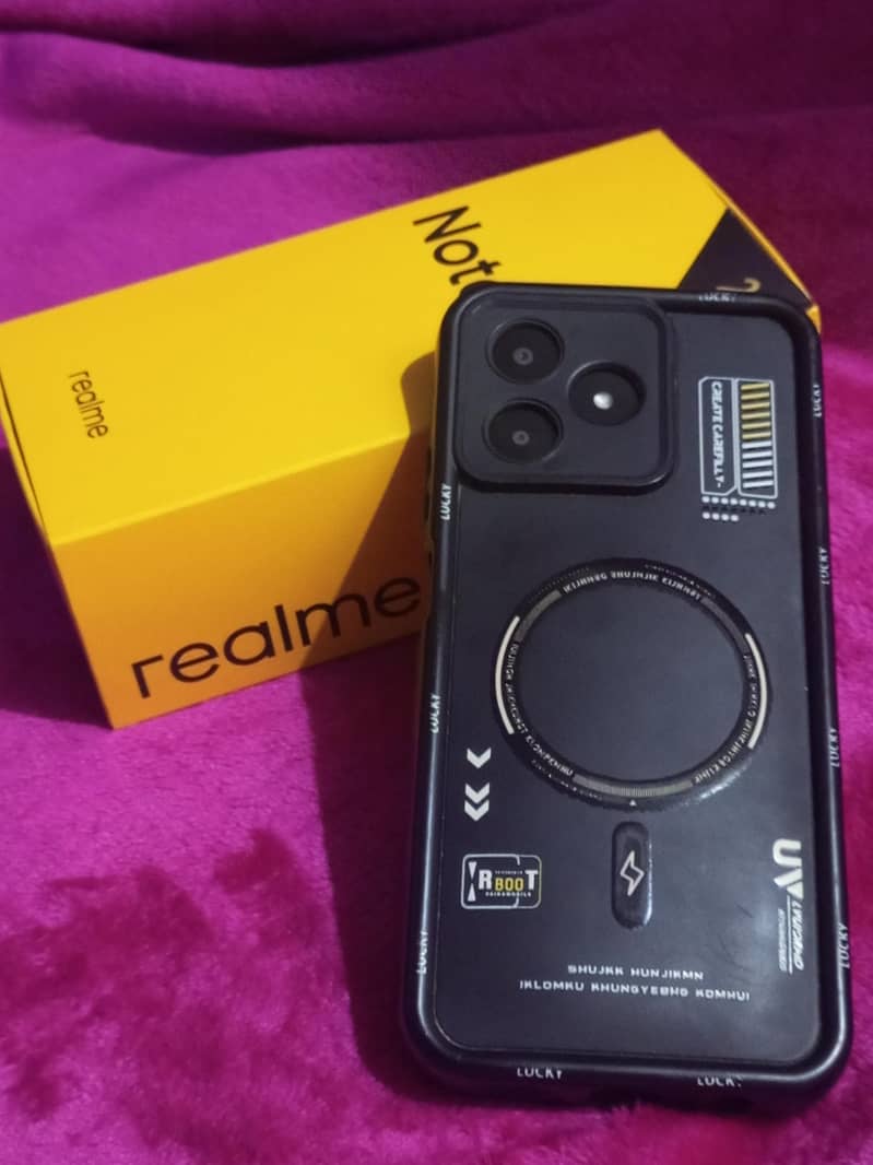 Realme Note 50 9
