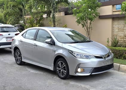 TOYOTA COROLLA ALTIS 1.6 IMMACULATE CONDITION