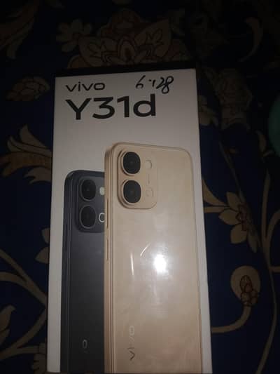 vivo y 31 d new daba bandh set