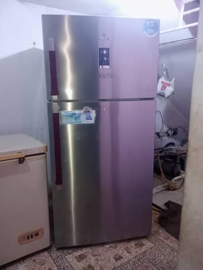 Dawlance inverter fridge