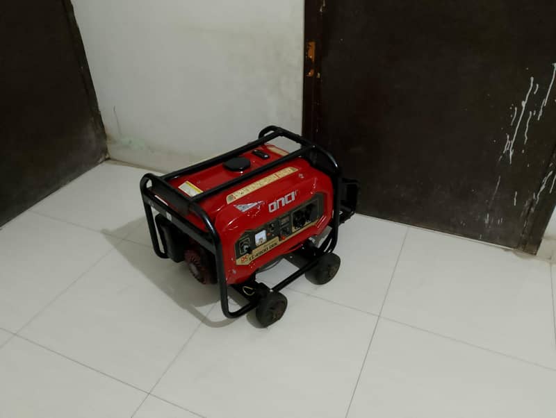 3.5kv generator 0