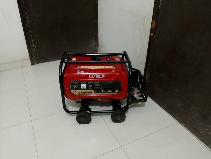 3.5kv generator 1
