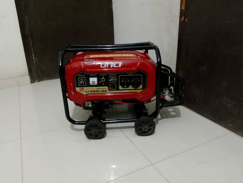 3.5kv generator 3