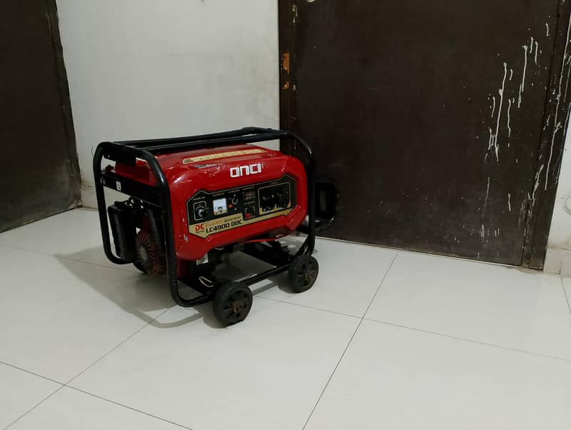 3.5kv generator 5