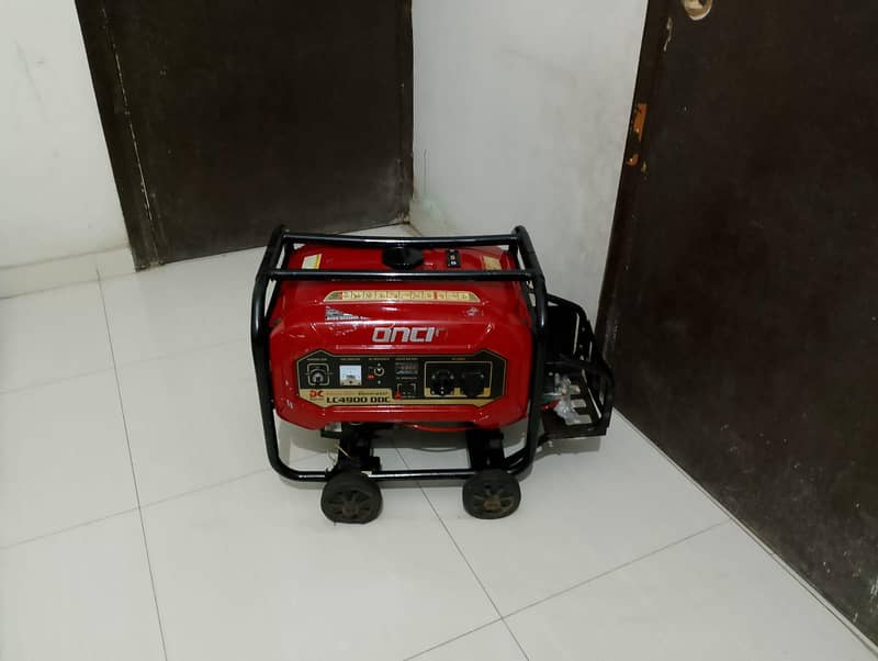 3.5kv generator 7