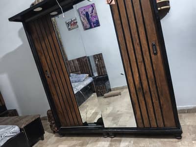 bedroom furniture for sale urgent because moving to house