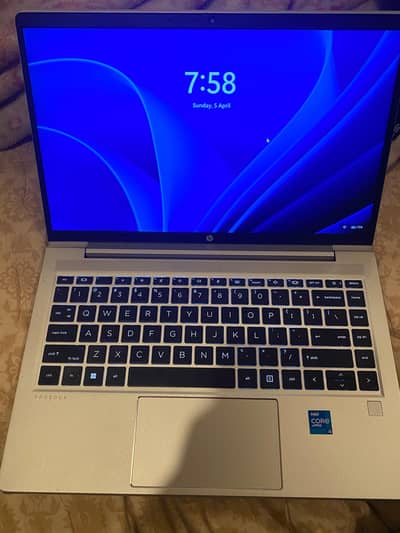 Hp probook business laptop