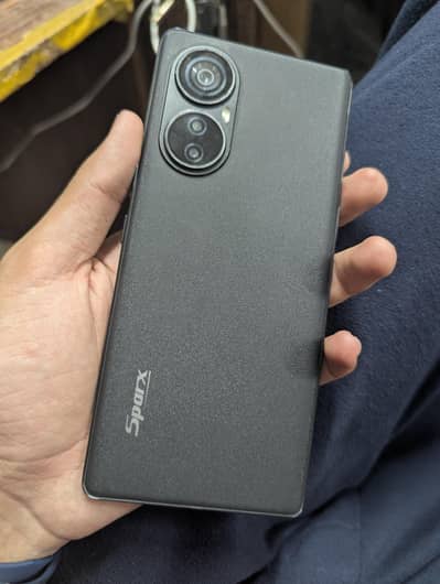 SparX Edge 20 Pro