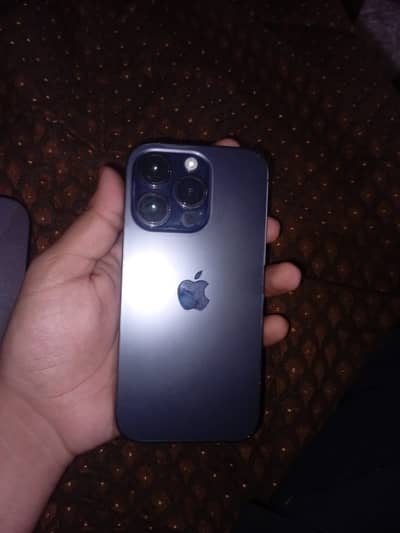 iPhone 14 Pro 256GB JV– 89% Battery Health – 8/10 Condition