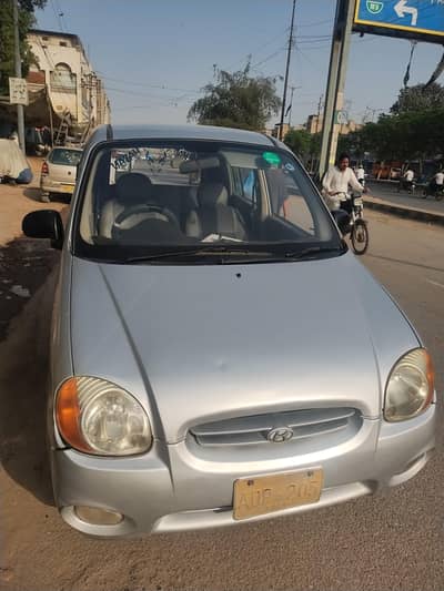 santro 2001
