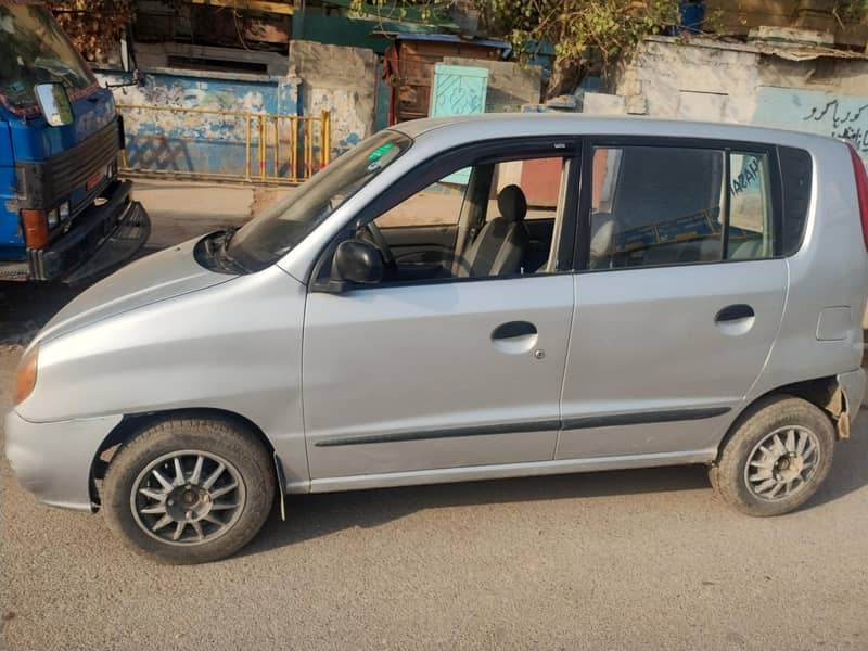 santro 2001 2