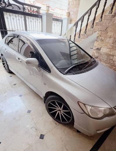 Honda Civic Reborn for sale