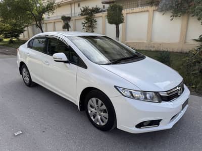 Honda Civic Rebirth manual hardtop