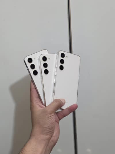 S23 Official PTA Approved 5G 8/128GB