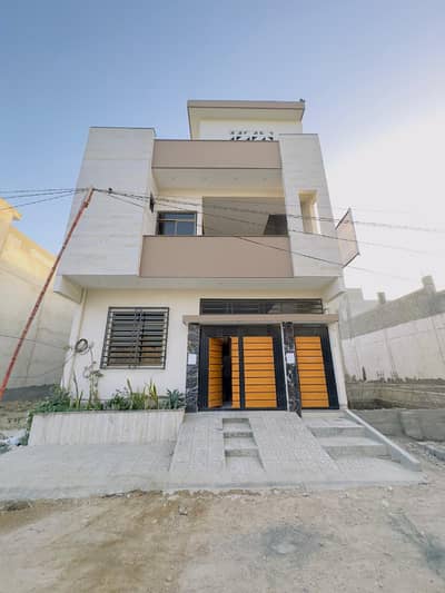 Brand New House Available For Sale