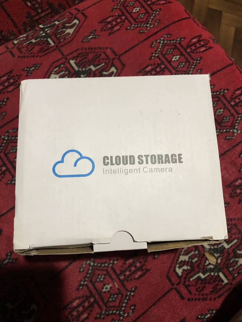 Cloud Storage intelligent cemera 2