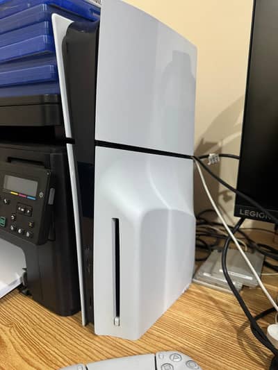 play station 5 slim disk edition