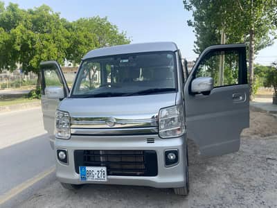 Nissan Every