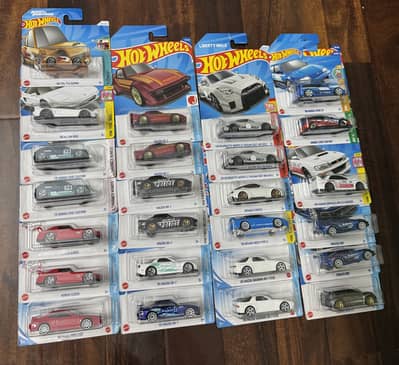 hotwheels limited cars for sale