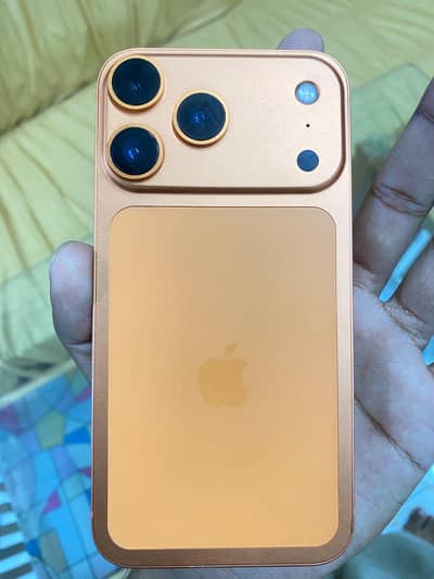 Xr converted 17 pro