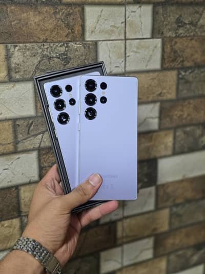 S25 Ultra 12GB/256GB Non PTA