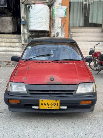 suzuki swift 1996 model