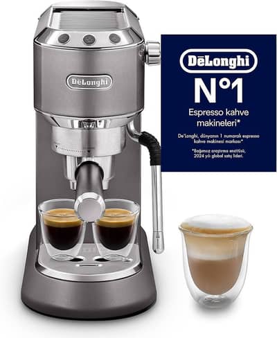 DELONGHI 885 + DE'LONGHI COFFEE GRINDER