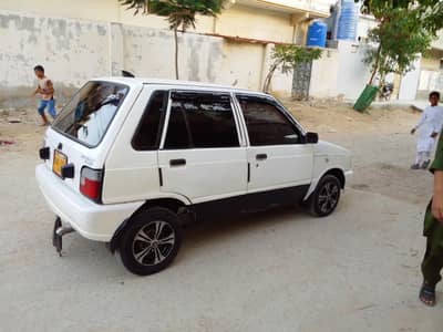 Suzuki mehran vxr model 2006 good condition car