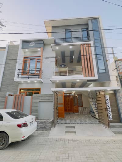Brand New House Available For Sale