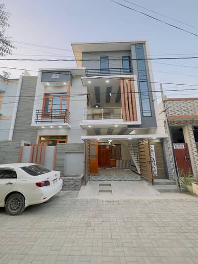 Brand New House Available For Sale