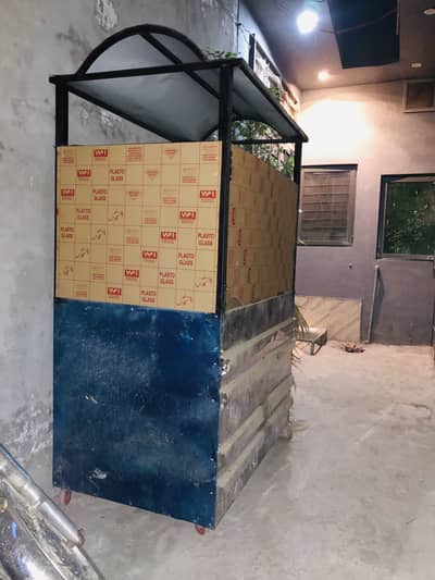 Fries Counter urgent sale