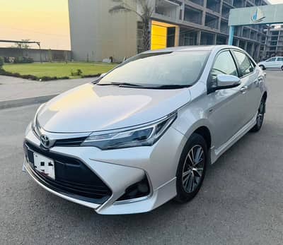 Toyota Altis Special Edition 2022/23